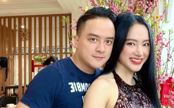 Cao Thái Sơn lên tiếng bảo vệ Angela Phương Trinh: 'Ai muốn phốt, anh hốt tất cả cho em' Ảnh 2