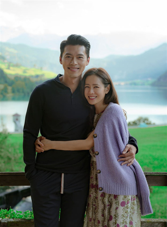 Sau thời gian dài khiến fan chờ đơi, cặp đôi Hyun Bin - Son Ye Jin cũng đã chuẩn bị về chung một nhà.