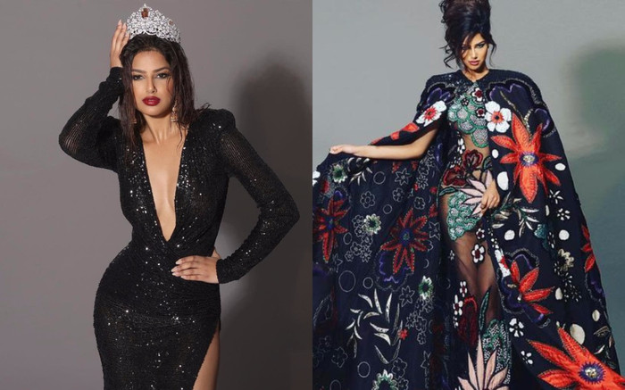 Miss Universe 2021 tung bộ ảnh đẹp 'hết nước chấm' nhưng vẫn bị chê, liệu fan có đang quá khó tính? Ảnh 2