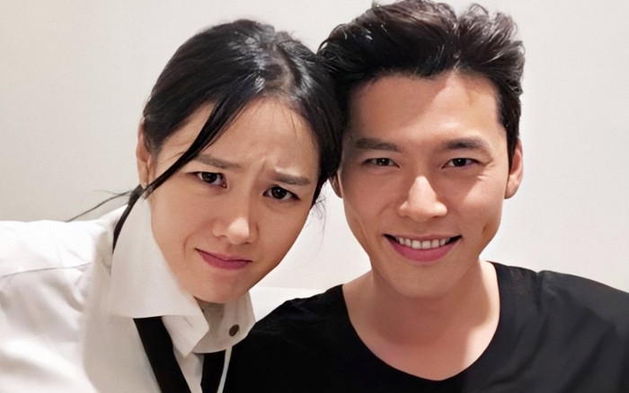 Gia đình Hyun Bin - Son Ye Jin gặp mặt bàn chuyện đại sự, cặp đôi chính làm nũng ngay trước mặt phụ huynh Ảnh 2