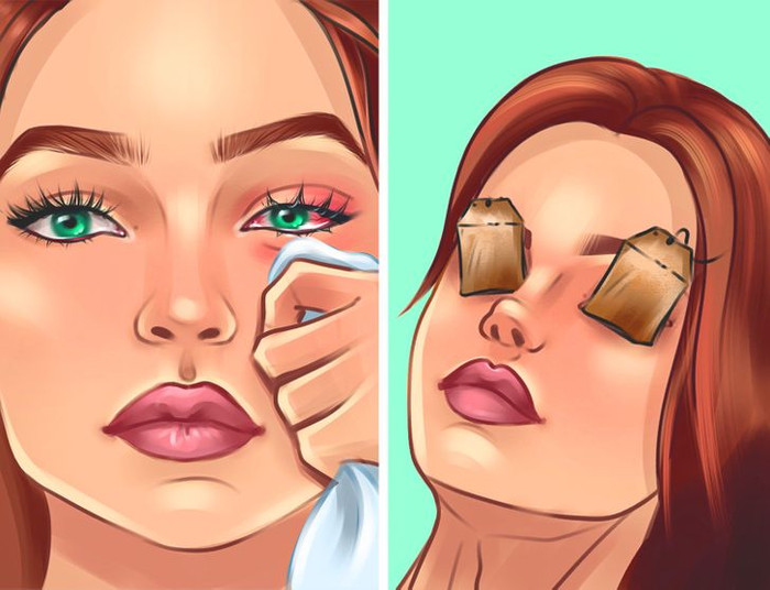 Bất ngờ với 6 công dụng làm đẹp và chăm sóc sức khỏe thần kỳ của trà túi lọc Ảnh 6