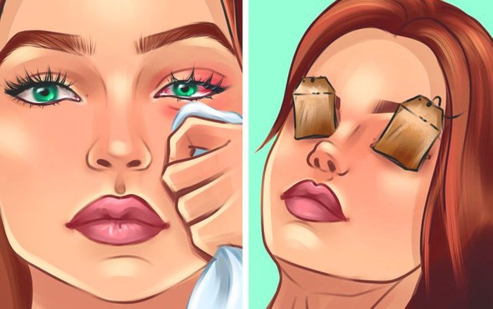 Bất ngờ với 6 công dụng làm đẹp và chăm sóc sức khỏe thần kỳ của trà túi lọc Ảnh 2