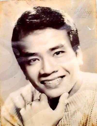 Nam nghệ sĩ thuở sinh thời