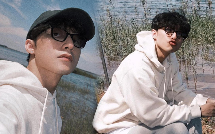 Liên tục lộ diện thản nhiên sau lùm xùm với Hải Tú, Sơn Tùng còn tiếp tục bắt trend 'lên đồ' của Tik Tok? Ảnh 2