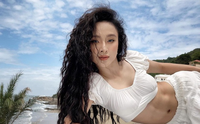Angela Phương Trinh từng tuyên bố yêu trai Việt hơn trai Tây, tự nhủ không sống buông thả để lấy chồng Ảnh 2