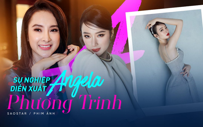 Angela Phương Trinh: Hành trình từ ngọc nữ trong làng diễn xuất đến cái mác 'nữ hoàng thị phi' Ảnh 2
