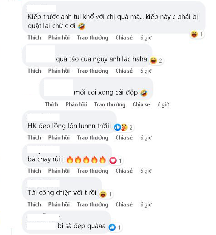 Phần lớn khán giả đều hả hê trước 'quả báo' của Ngụy Anh Lạc.