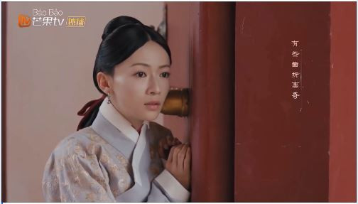 Thời thế thay đổi, Ngô Cẩn Ngôn trong Thượng Thực giờ đây chỉ biết đứng nhìn Hứa Khải từ xa.