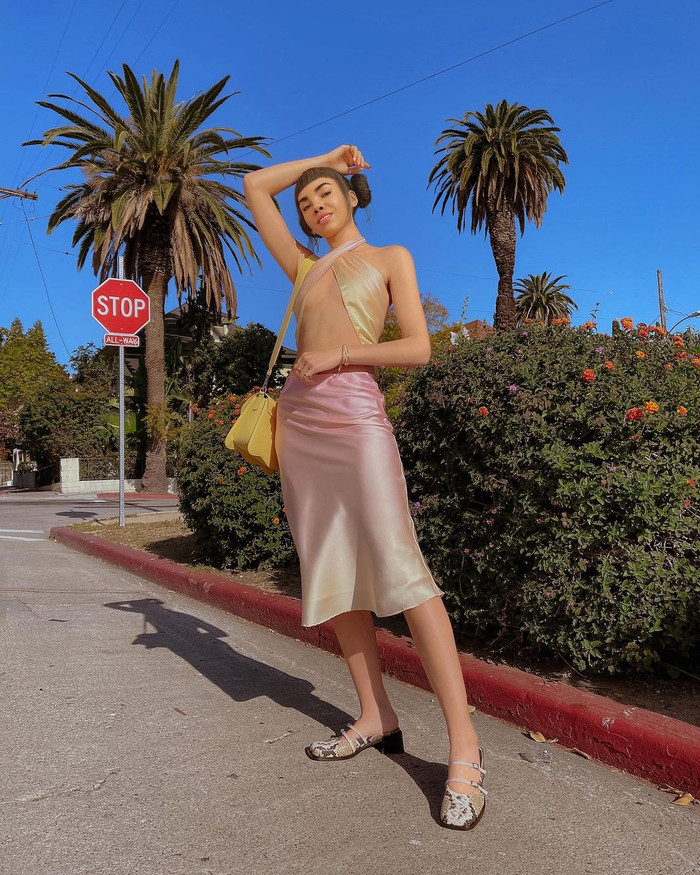 Thoạt nhìn hay lướt ảnh trên Instagram, nhiều người không nghĩ Lil Miquela là người mẫu ảo. 