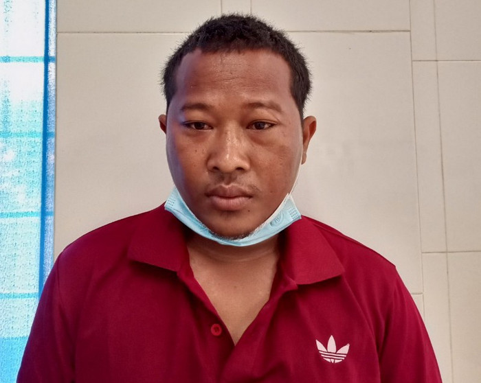 Nghi phạm Mấu Điện