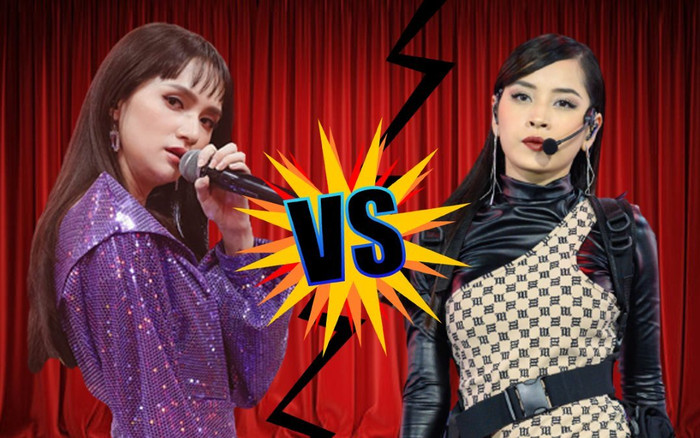 So trình khả năng biểu diễn sân khấu của Hương Giang với Chi Pu: Netizen đổ về ai? Ảnh 2