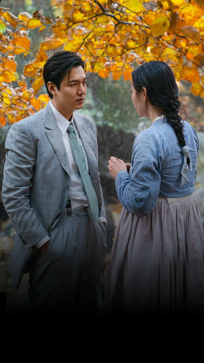 Lee Min Ho khiến fan 'hoảng hồn' với tạo hình phim mới: Da đen sạm nhìn cứ sai sai Ảnh 5