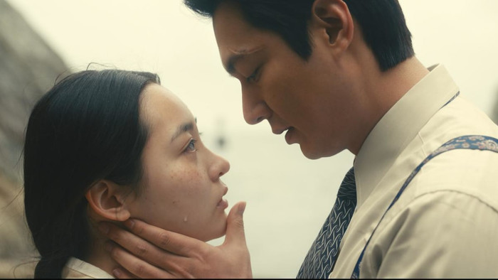 Lee Min Ho khiến fan 'hoảng hồn' với tạo hình phim mới: Da đen sạm nhìn cứ sai sai Ảnh 4