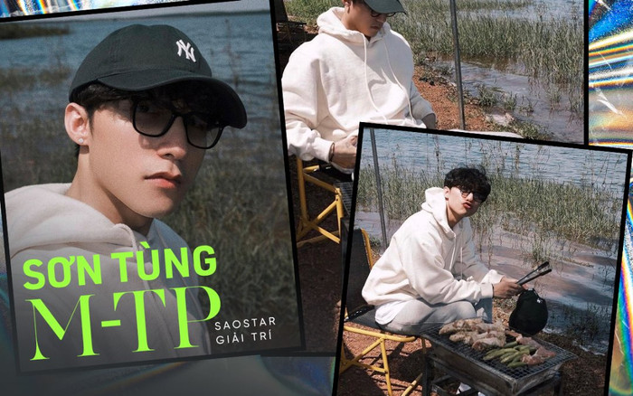 Sơn Tùng khoe visual chuẩn 'soái ca', nói một câu khẳng định tình trạng hiện tại hậu drama Ảnh 2