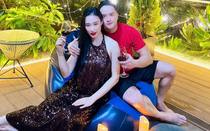 Angela Phương Trinh xác nhận đang tìm hiểu Cao Thái Sơn còn 'chốt' luôn tên con đầu lòng Ảnh 2