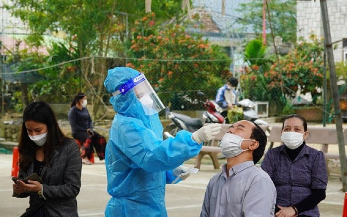 Sáng 24/2, F0 tiếp tục 'bùng nổ', 25 tỉnh thành vượt 1.000 ca Covid-19 Ảnh 2