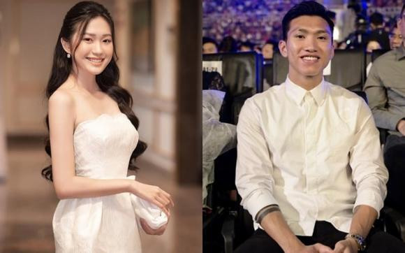 Đoàn Văn Hậu và bạn gái tin đồn Doãn Hải My