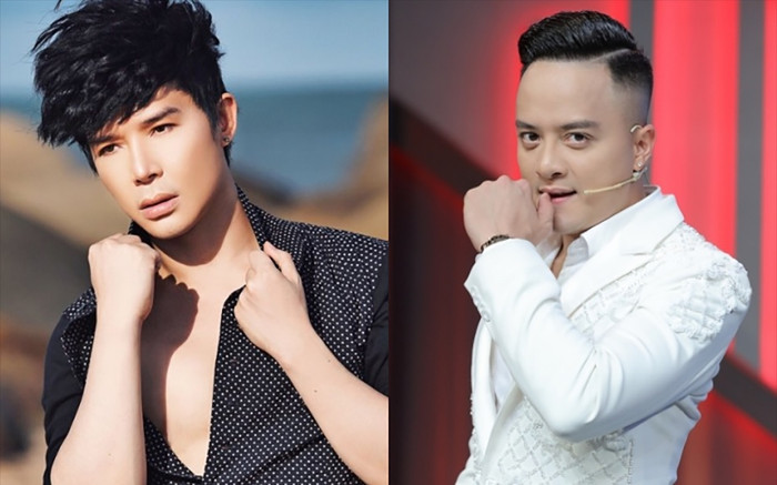 Cao Thái Sơn 'mỉa mai' giọng hát của 'ai đó', netizen réo gọi Nathan Lee Ảnh 2