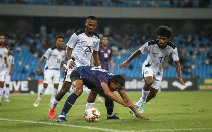U23 Timor Leste - đối thủ của U23 Việt Nam mạnh cỡ nào? Ảnh 2