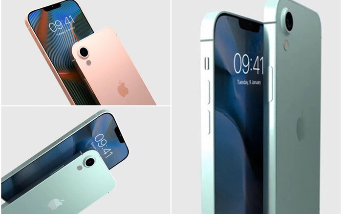 iPhone SE 3 lộ concept mới cực chất, 'bá chủ' phân khúc tầm trung? Ảnh 2