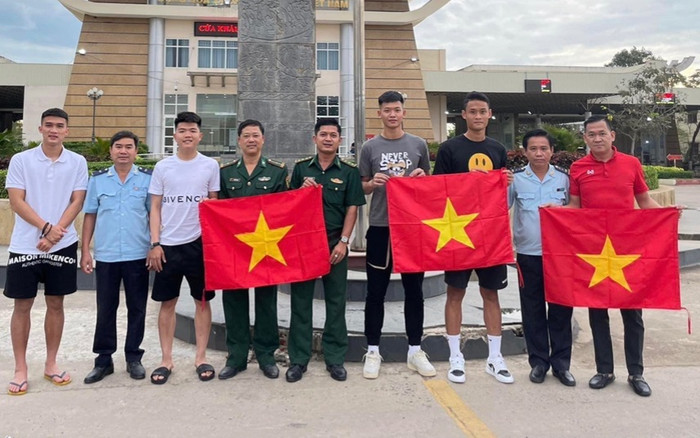 Tin vui của U23 Việt Nam: Còn đúng 13 người đấu Timor Leste, không bị loại Ảnh 2