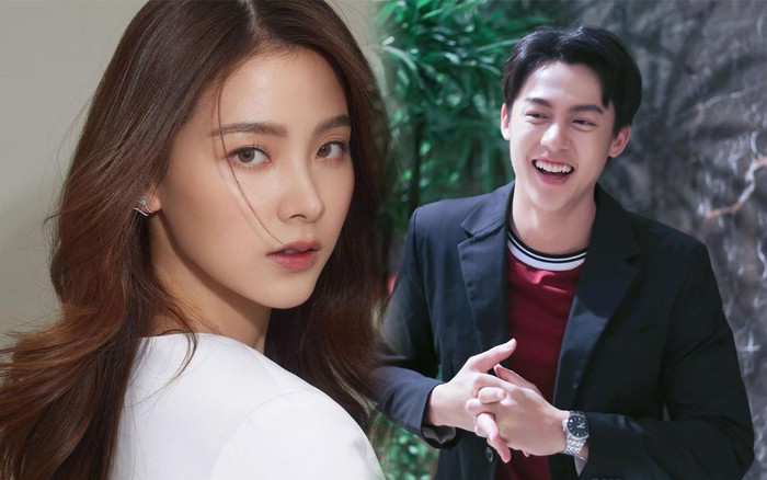 Baifern Pimchanok và Mark Prin hợp tác trong dự án phim truyền hình mới? Ảnh 2