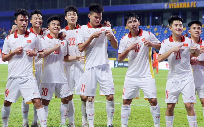 Việt Nam - Timor Leste: 13 cầu thủ và cuộc chiến của lòng quả cảm Ảnh 2