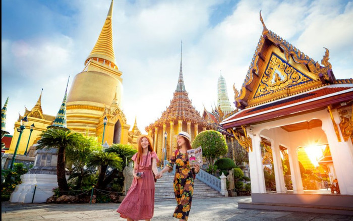 Những điểm đến ở châu Á được lòng du khách Việt Ảnh 2