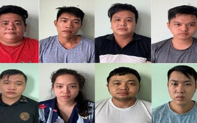 Vụ truy sát trong quán karaoke ở Bình Thạnh: Nhóm nghi phạm đã khai những gì? Ảnh 2