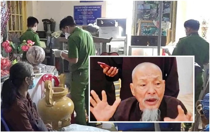 Diễn biến mới nhất vụ 'Tịnh thất Bồng Lai' Ảnh 2