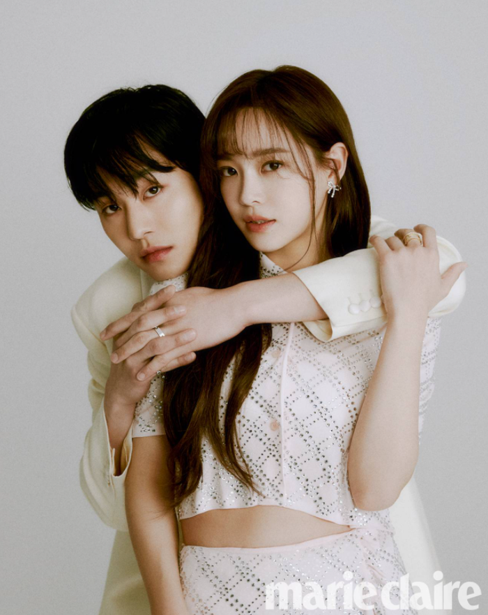 6 cặp đôi đẹp nhất trên phim Hàn 2022: Park Min Young và Song Kang chưa phải là số 1? Ảnh 9