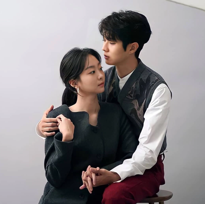 6 cặp đôi đẹp nhất trên phim Hàn 2022: Park Min Young và Song Kang chưa phải là số 1? Ảnh 3