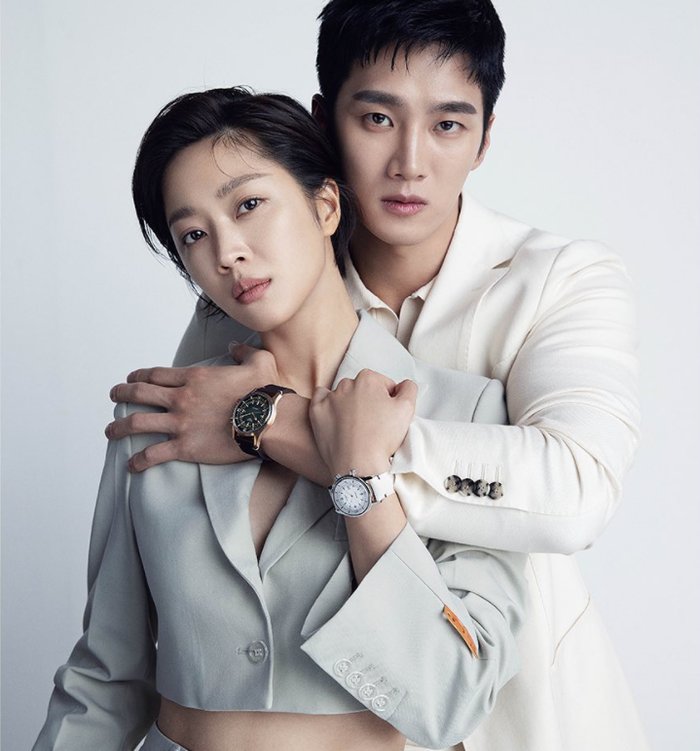 6 cặp đôi đẹp nhất trên phim Hàn 2022: Park Min Young và Song Kang chưa phải là số 1? Ảnh 13