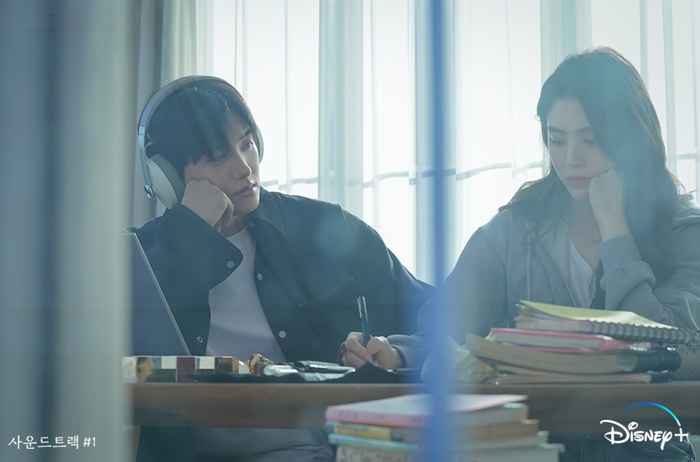 6 cặp đôi đẹp nhất trên phim Hàn 2022: Park Min Young và Song Kang chưa phải là số 1? Ảnh 12