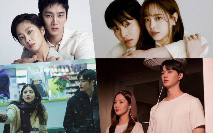 6 cặp đôi đẹp nhất trên phim Hàn 2022: Park Min Young và Song Kang chưa phải là số 1? Ảnh 2