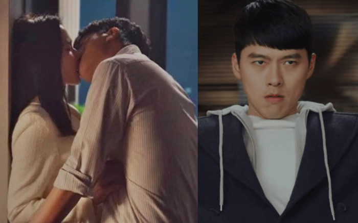 Những nụ hôn ngọt nhất màn ảnh Hàn 2022: Son Ye Jin hôn bạn diễn nồng cháy, Hyun Bin không ghen mới lạ Ảnh 2