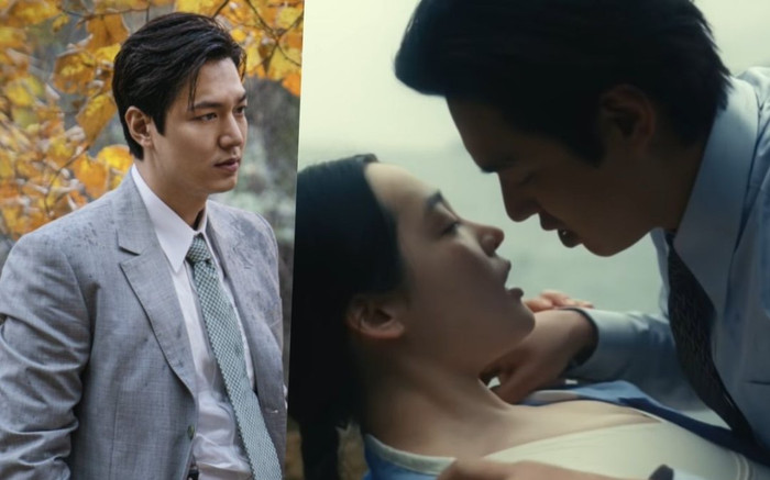 Lee Min Ho sẽ có đóng cảnh 18+ trong phim mới, sau 'bom xịt' Quân vương bất diệt? Ảnh 2