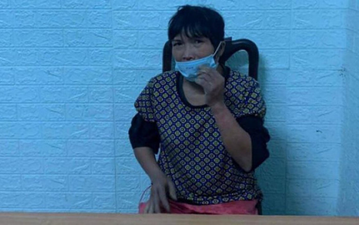 Sát hại chồng 'hờ' rồi giấu xác vào ống thoát nước… vì bị gọi dậy lấy rượu Ảnh 2