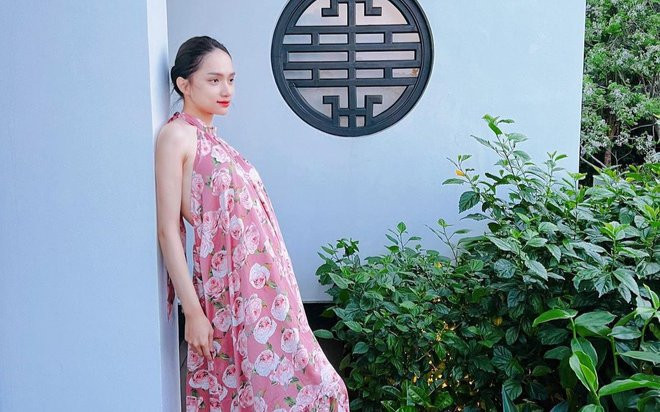 Vòng eo 54 của Hương Giang bỗng hoá lùm xùm chỉ vì cách tạo dáng tai hại Ảnh 2