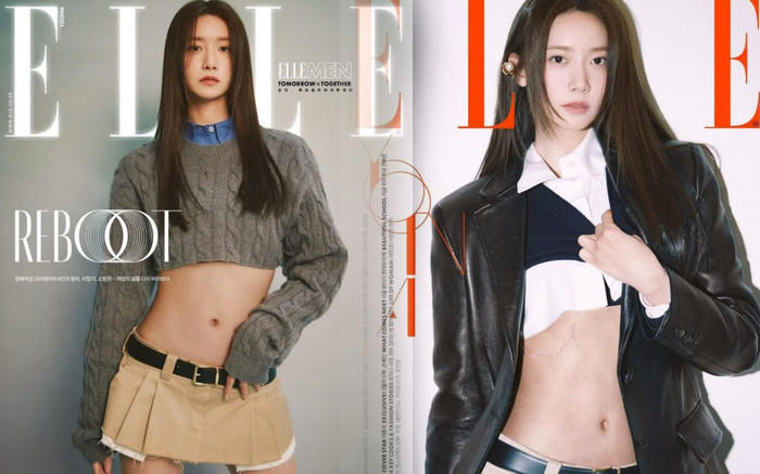 Dàn celeb Âu Á thi nhau diện váy ngắn cũn cỡn 1 gang tay, cạp trễ như 'lộ hàng' đến nơi Ảnh 2