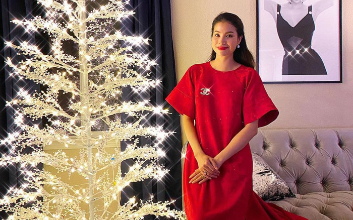 Được hỏi chuyện trở lại nghệ thuật, Phạm Hương lên tiếng: Cuộc dạo chơi showbiz thế là đủ rồi! Ảnh 2