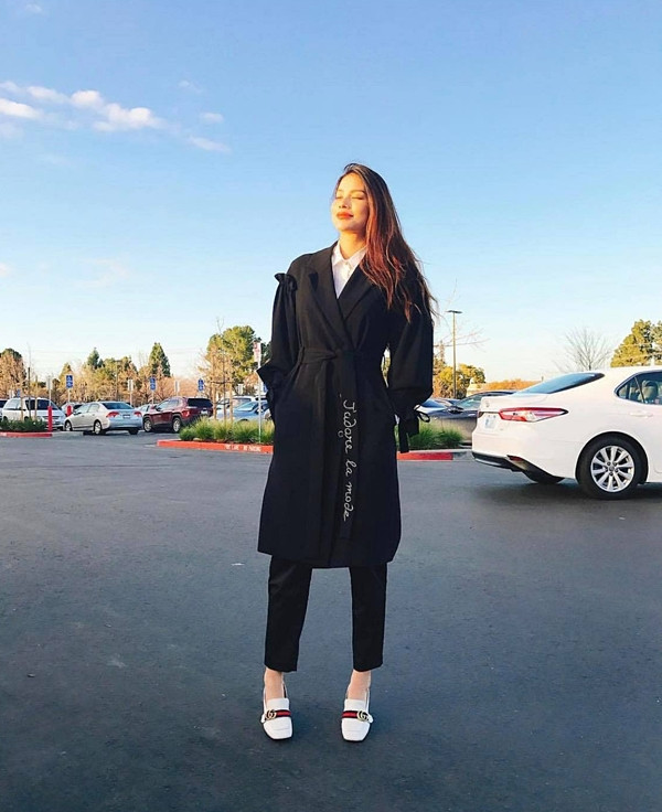 Được hỏi chuyện trở lại nghệ thuật, Phạm Hương lên tiếng: Cuộc dạo chơi showbiz thế là đủ rồi! Ảnh 3