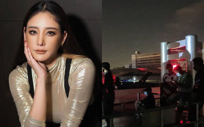 Nữ diễn viên 'Chiếc lá cuốn bay' bị rơi xuống sông Chao Phraya lúc đêm muộn, hiện vẫn chưa tìm thấy Ảnh 2