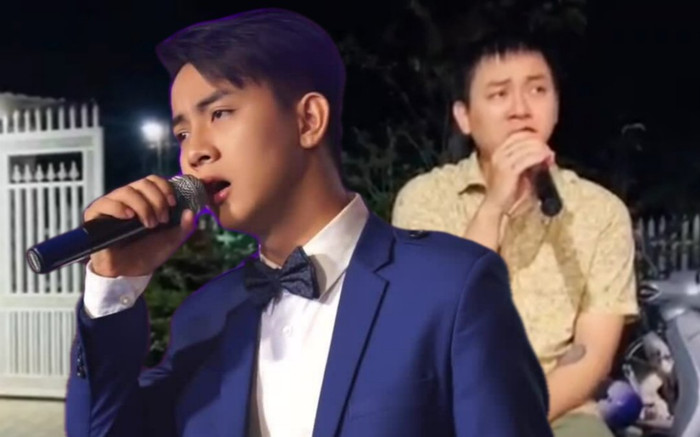 Hoài Lâm hát karaoke cùng bạn bè ở quê nhà, giọng hát ra sao mà bị chê 'xuống cấp'? Ảnh 2