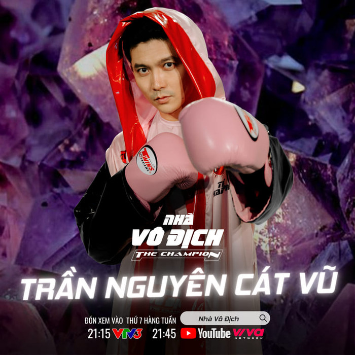 Quách Ngọc Ngoan và Tim sẽ là cặp đấu đầy thú vị của The Champion - Nhà vô địch 2021 tuần này. 
