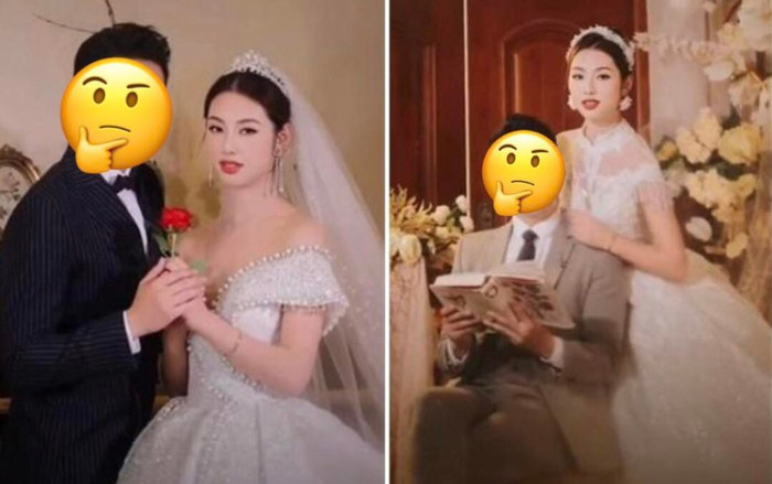 Thực hư Thùy Tiên lộ ảnh cưới sau 2 tháng đăng quang? Ảnh 2