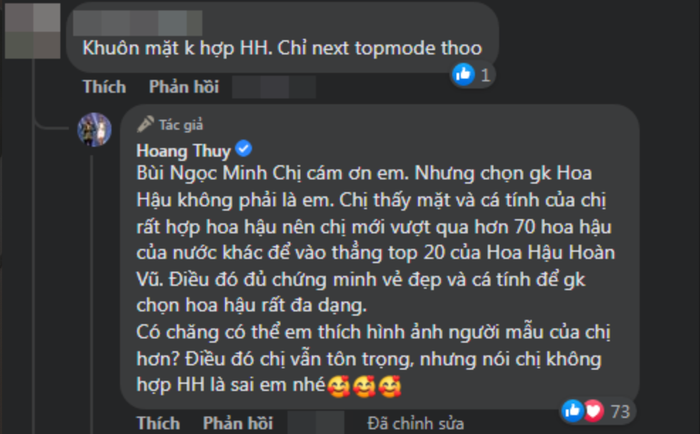 Á hậu Hoàng Thùy dương tính với Covid-19, nghi bị lây nhiễm từ họp báo Hoa hậu Hoàn vũ Việt Nam 2022 Ảnh 4