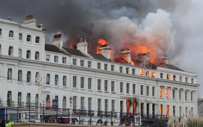 Vì sao không nên đặt phòng khách sạn cao quá tầng 4? Ảnh 2