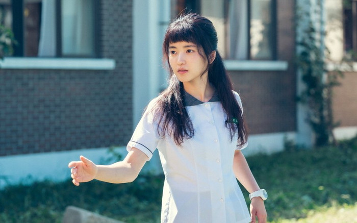 'Nàng thơ cảnh nóng' Kim Tae Ri bất bị chỉ trích vì diễn xuất 'lố lăng' trong phim mới Ảnh 2