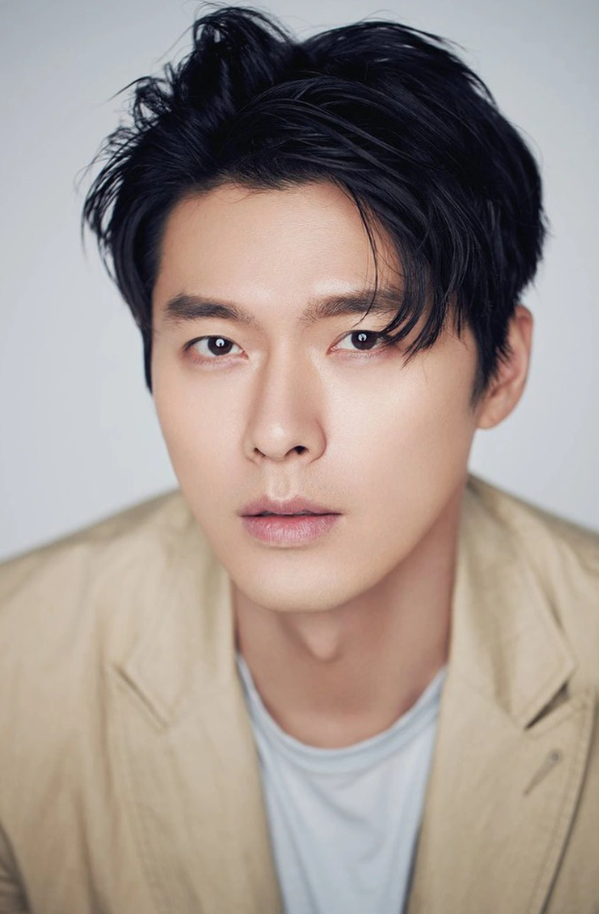 Hyun Bin.